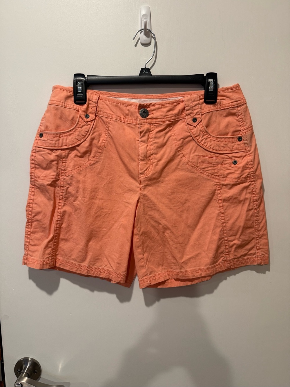Intro Casual Elegance Women’s Coral Casual Shorts